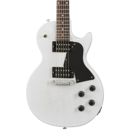 Gibson USA Les Paul Special Tribute - Humbucker - Worn White Satin