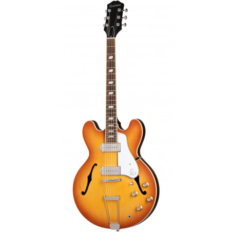 Epiphone Casino (USA Collection) - Royal Tan