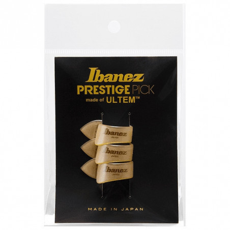Ibanez Thumb Pick PULT1 Ultem 3-Pack