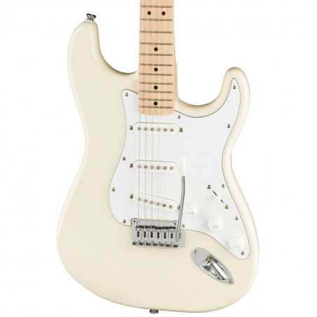 Squier Affinity Series Stratocaster MN OLW