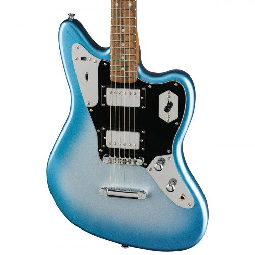 Squier Contemporary Jaguar HH ST LRL Sky Burst Metallic