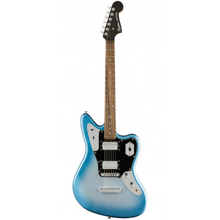 Squier Contemporary Jaguar HH ST LRL Sky Burst Metallic