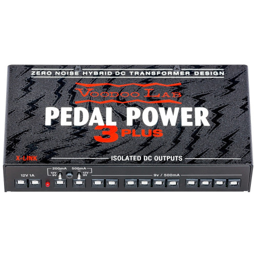 Voodoo Lab Pedal Power 3 PLUS