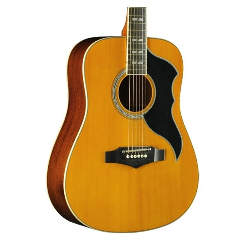 Eko Ranger VI VR EQ Natural Top Stained