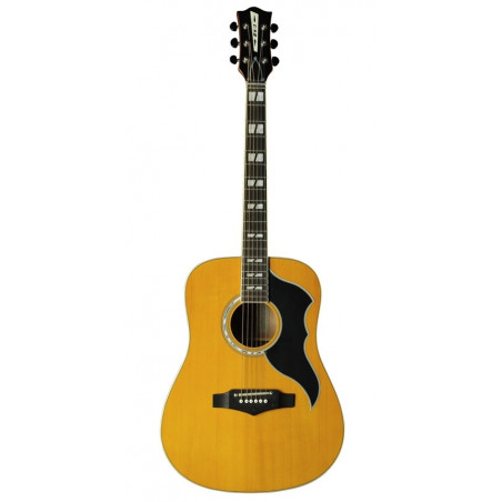 Eko Ranger VI VR EQ Natural Top Stained