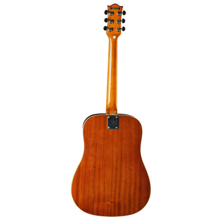 Eko Ranger VI VR EQ Natural Top Stained