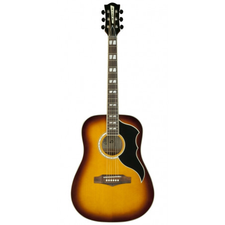 Eko Ranger VI VR EQ Honey Burst