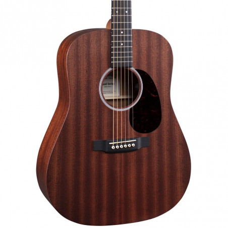 Martin D-10E Sapele