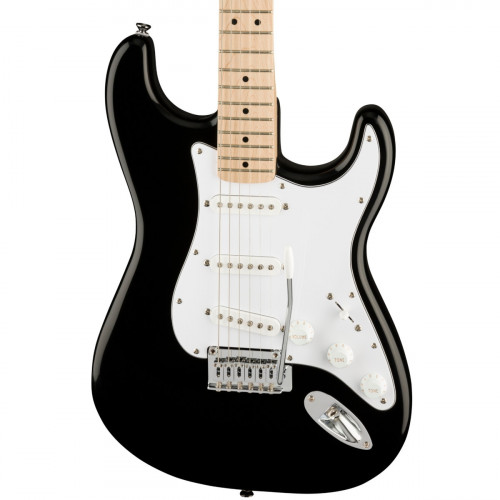 Squier Affinity Series Stratocaster MN BLK