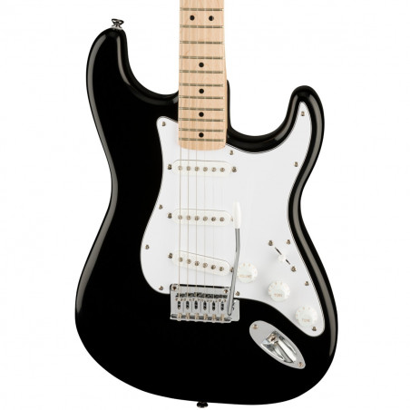 Squier Affinity Series Stratocaster MN BLK