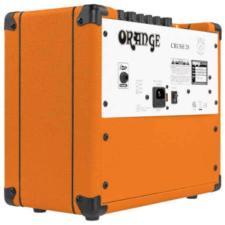 Orange Crush 20