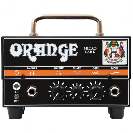 Orange Micro Dark