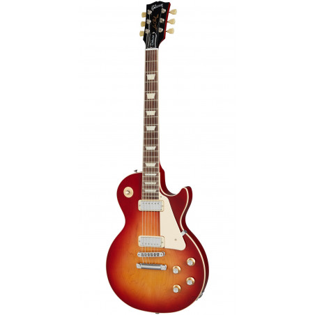 Gibson USA Les Paul 70s Deluxe - 70s Cherry Sunburst