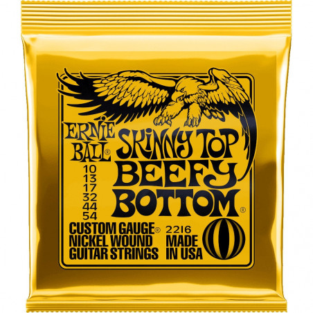 Ernie Ball Skinny Top Beefy Bottom