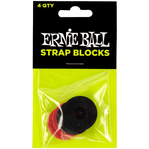 Ernie Ball Strap Blocks