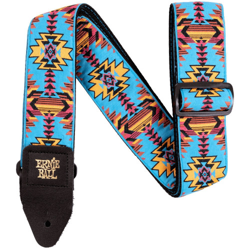Ernie Ball Albuquerque Noon Jacquard Strap