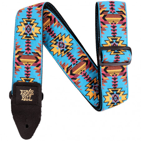 Ernie Ball Albuquerque Noon Jacquard Strap