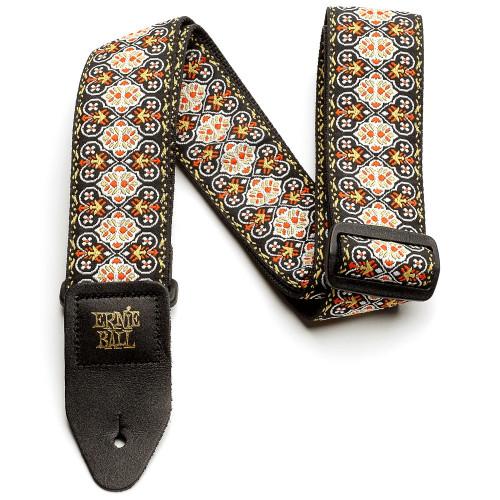 Ernie Ball Vintage Weave Jacquard Strap