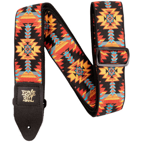 Ernie Ball Albuquerque Sunset Jacquard Strap