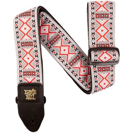 Ernie Ball Casino Couture Jacquard Strap