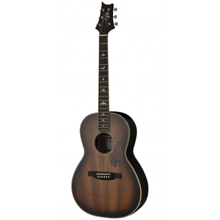 PRS SE P20E Parlor Piezo, Tobacco Sunburst