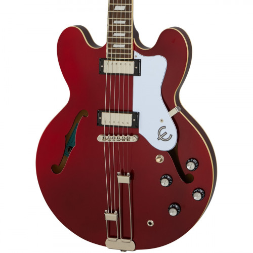 Epiphone Riviera - Sparkling Burgundy