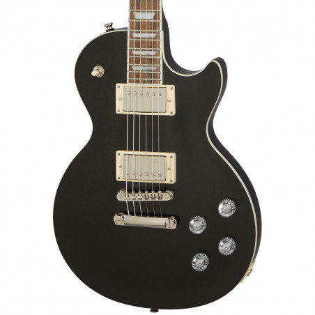 Epiphone Les Paul Muse - Jet Black Metallic