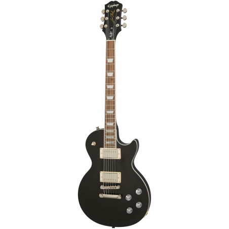 Epiphone Les Paul Muse - Jet Black Metallic