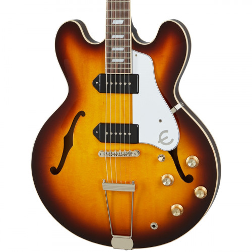 Epiphone Casino (USA Collection) - Vintage Sunburst