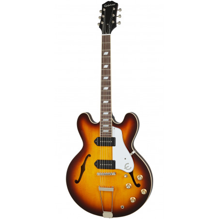 Epiphone Casino (USA Collection) - Vintage Sunburst