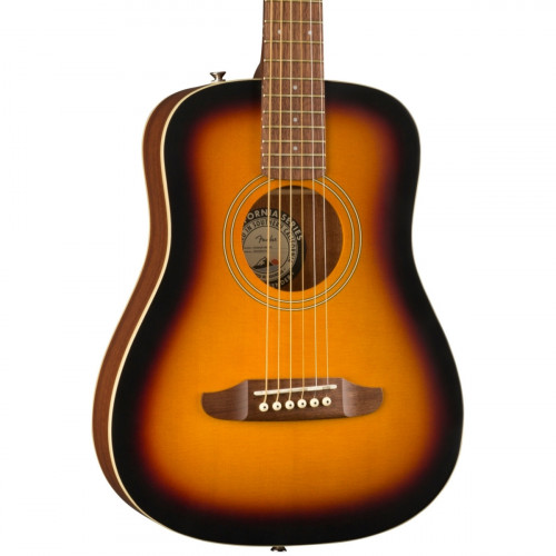 Fender Redondo Mini, Sunburst