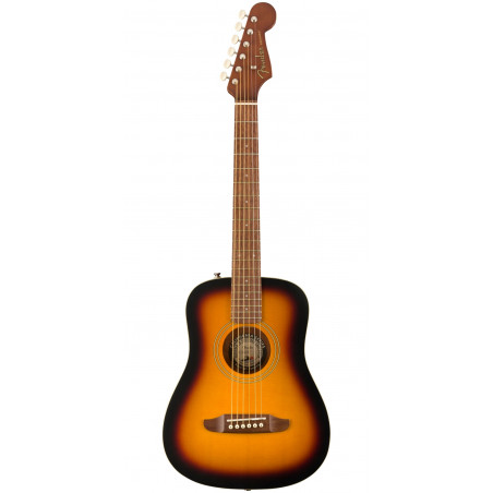 Fender Redondo Mini, Sunburst