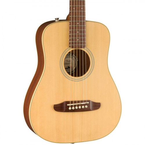 Fender Redondo Mini, Natural