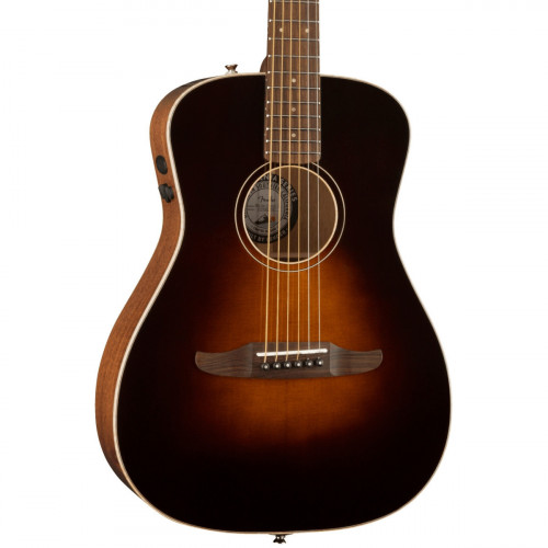 Fender FSR Malibu Classic PF Target Burst