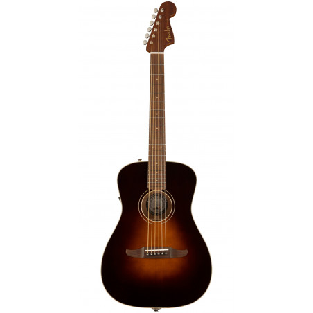 Fender FSR Malibu Classic PF Target Burst