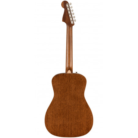 Fender FSR Malibu Classic PF Target Burst
