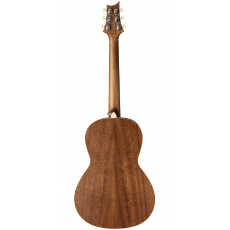 PRS SE P20E Parlor Piezo, Black Satin