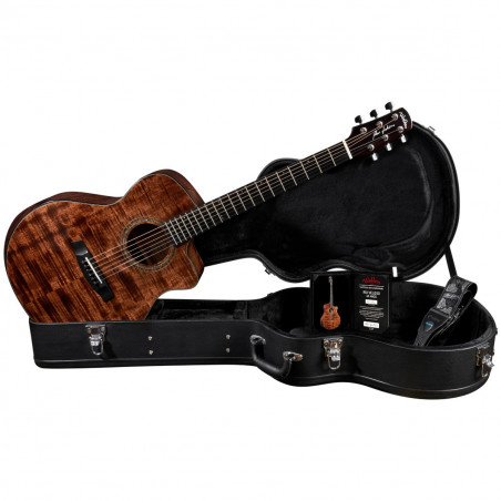 Walden Rui Veloso Sign. RV40 w/ Hard Case