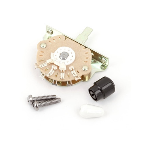Fender 3-Position Vintage Strat/Tele Pickup Selector Switch