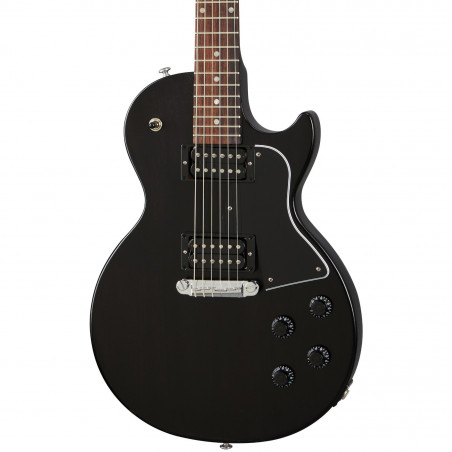 Gibson USA Les Paul Special Tribute - Humbucker - Ebony Satin