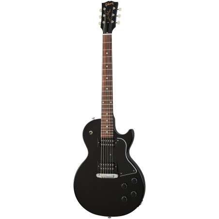 Gibson USA Les Paul Special Tribute - Humbucker - Ebony Satin