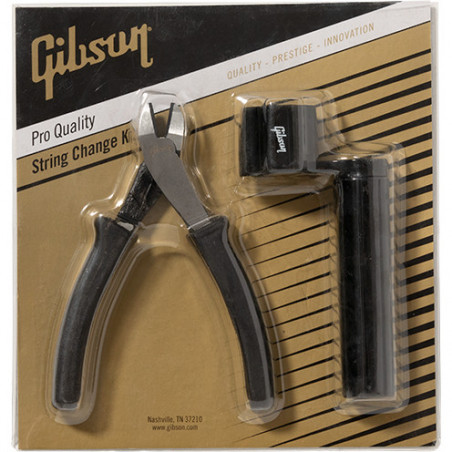 Gibson Gear String Change Kit