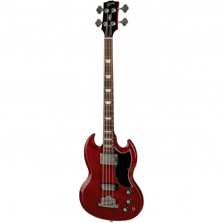 Gibson USA SG Standard Bass - Heritage Cherry