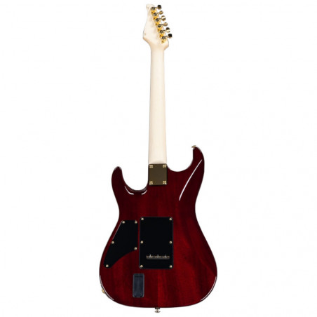 Suhr LTD Standard Legacy, Aged Cherry Burst, Ivory Pickups, Gotoh 510