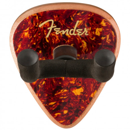 Fender 351 Guitar Hanger, Tortoiseshell Mahogany