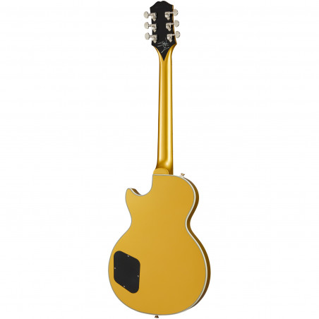 Epiphone Jared James Nichols "Gold Glory" Les Paul Custom