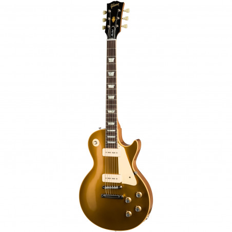 Gibson Custom 1968 Les Paul Standard Goldtop Reissue - 60s Gold