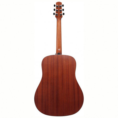 Ibanez Advanced Acoustic AAD50 - Natural Low Gloss