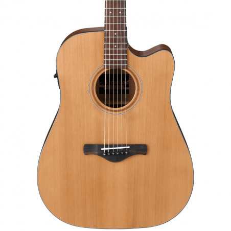 Ibanez Artwood AW65ECE - Natural Low Gloss