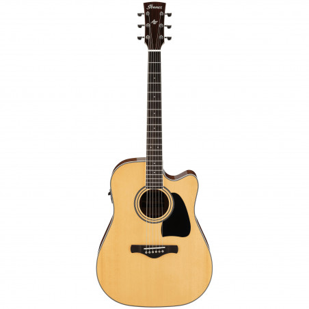 Ibanez Artwood AW70ECE - Natural High Gloss